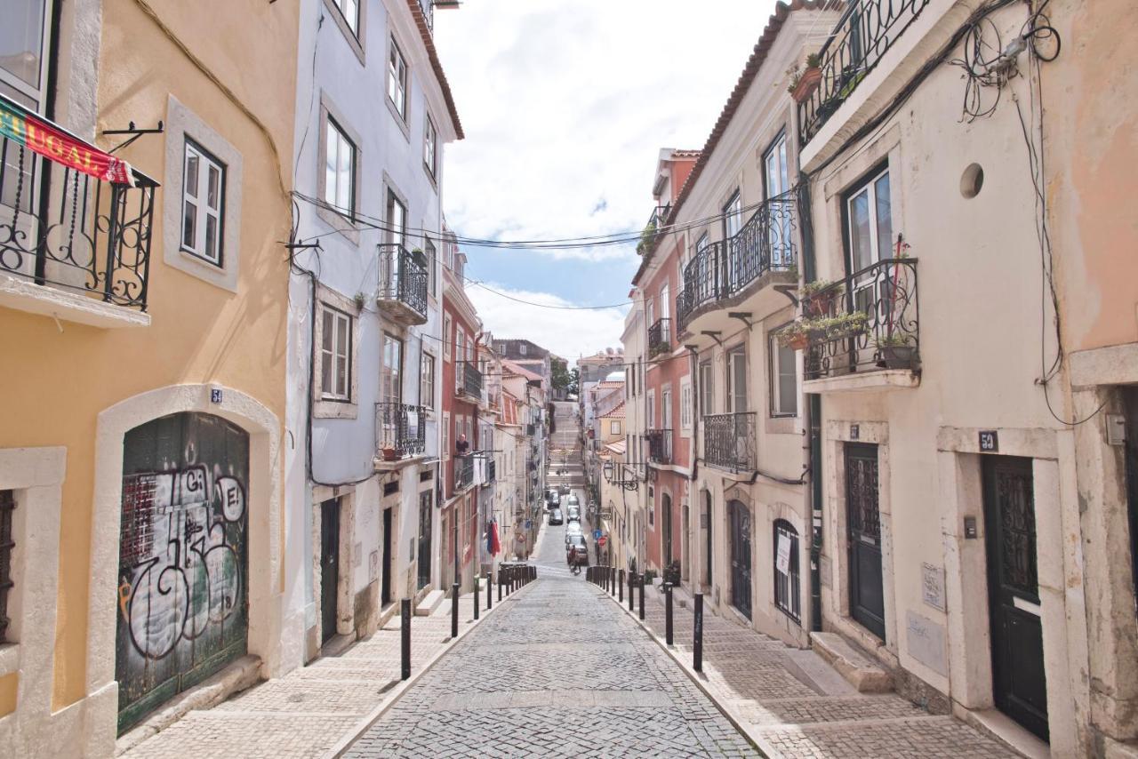 Bmyguest - Bica River View Apartment Lissabon