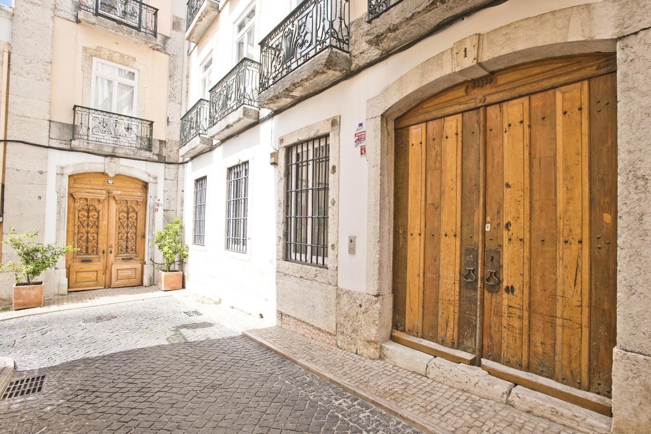Apartment Bmyguest - Bica River View Lissabon
