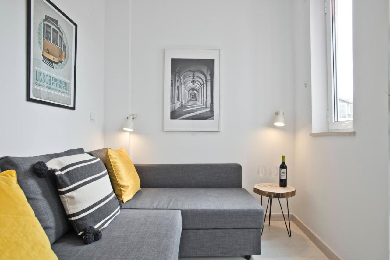 Bmyguest - Bica River View Apartment Lissabon